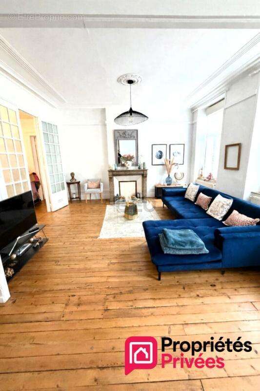 Appartement à BOULOGNE-SUR-MER