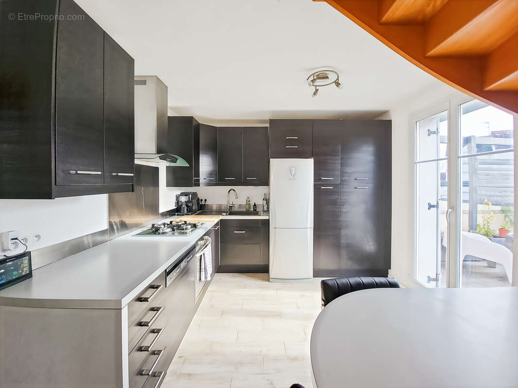 Maison à LEUVILLE-SUR-ORGE