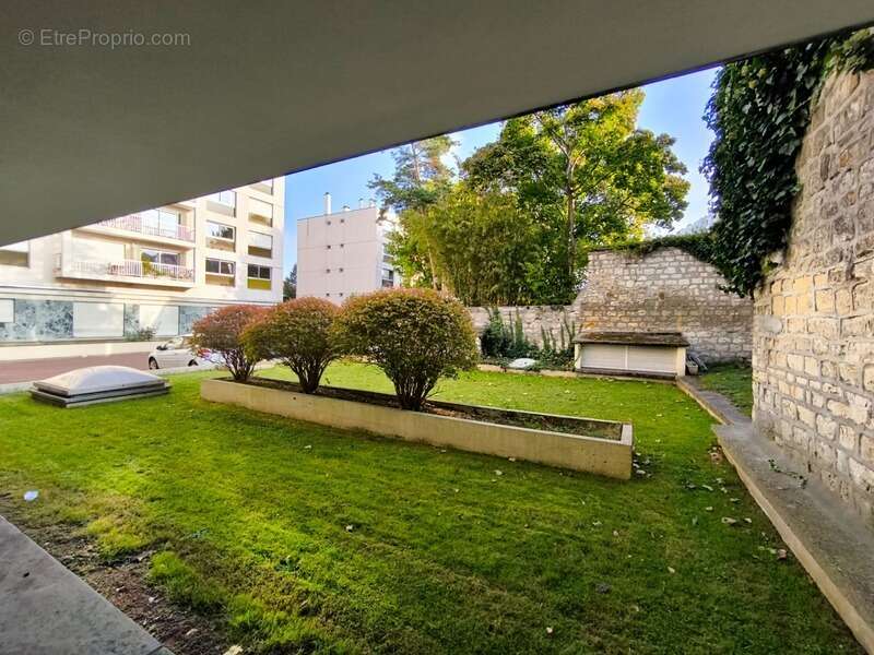 Appartement à RUEIL-MALMAISON
