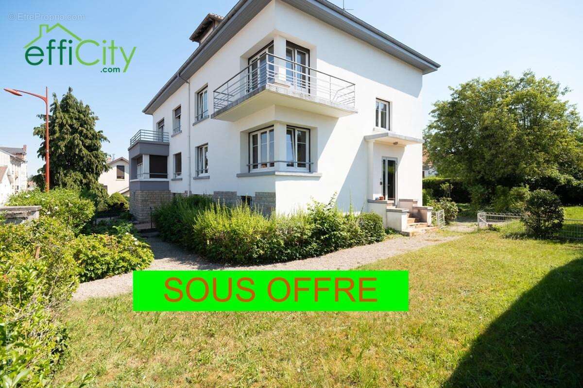 Maison à CHANTRAINE