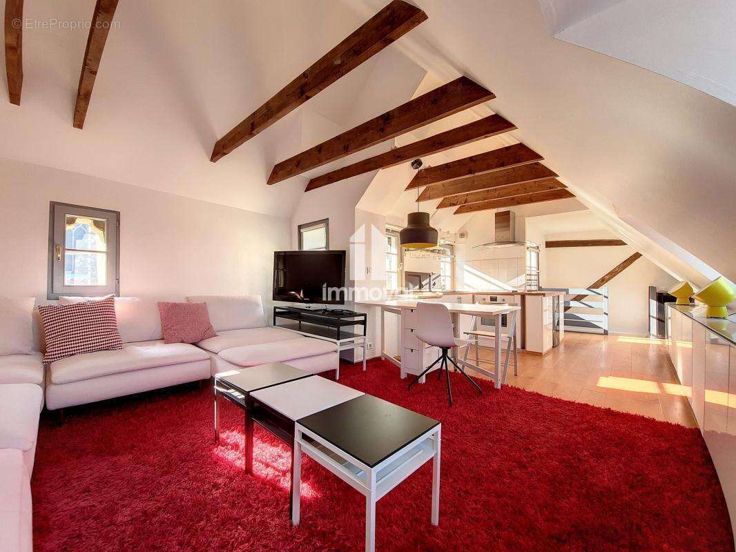 Appartement à STRASBOURG