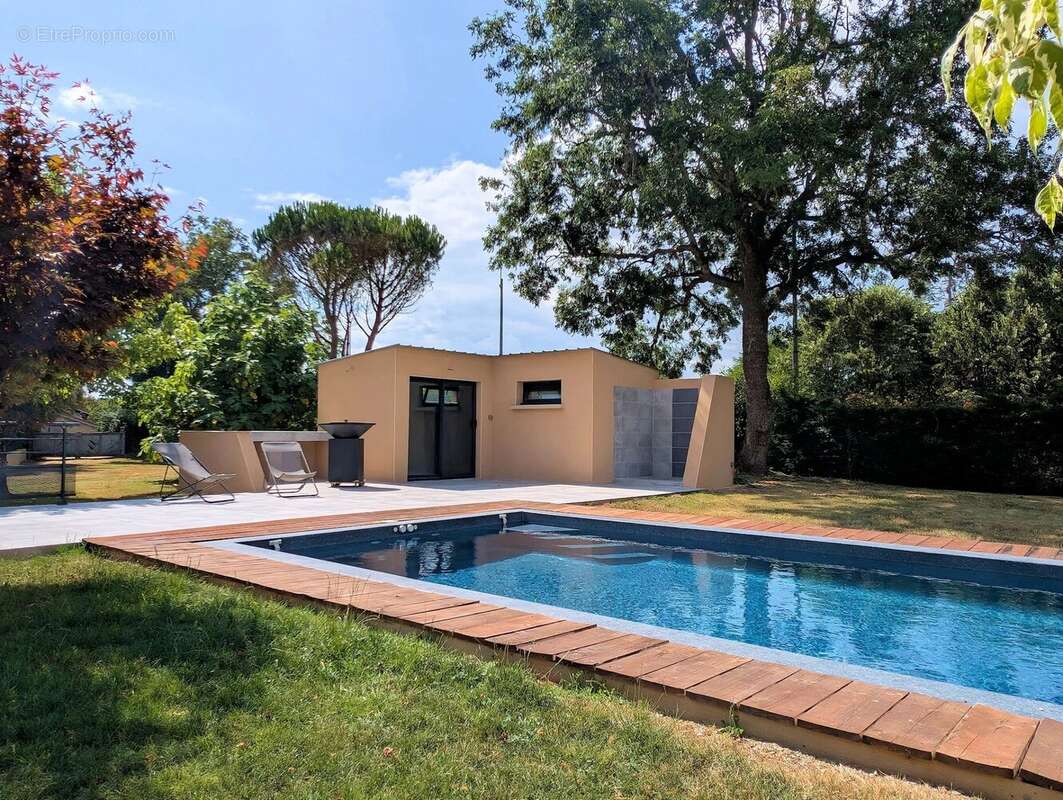 Maison à IZOTGES