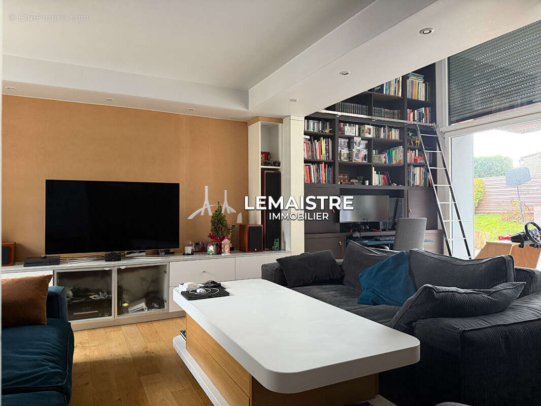 Maison à ANGERVILLE-L'ORCHER