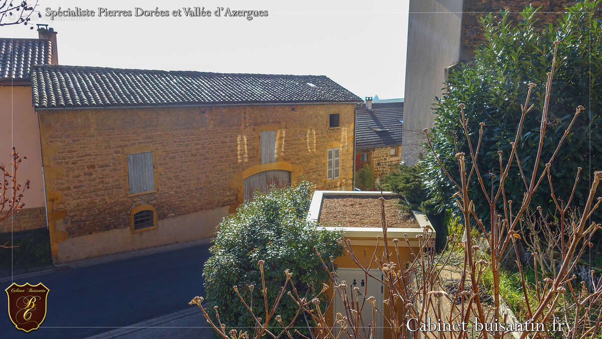 Grange en pierres à aménager avec terrasse - photo 13