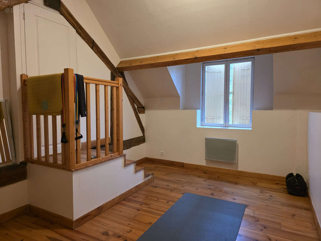 Maison à CHAMBEUGLE