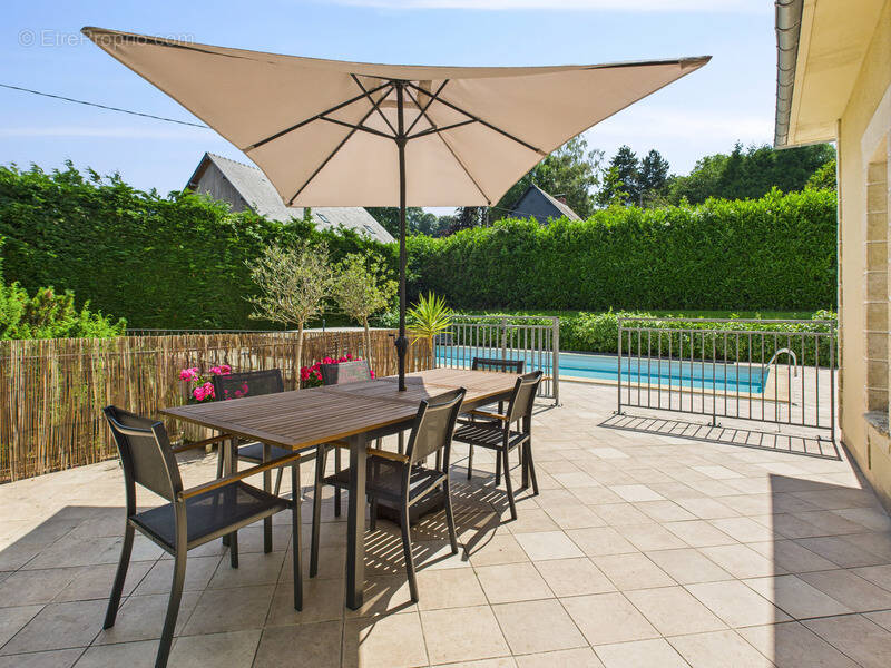 Maison à vendre 7 pièces HONFLEUR (14) - photo 3