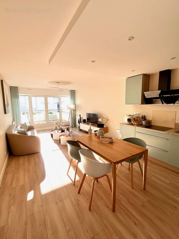 Appartement à LA BAULE-ESCOUBLAC