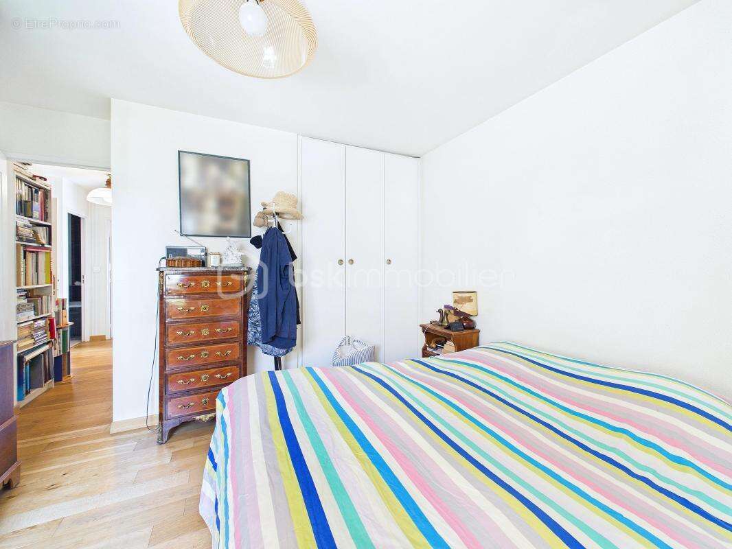 Charenton-le-pont – appartement familial 4 pièces de 96 m² avec terrasse et box - photo 6