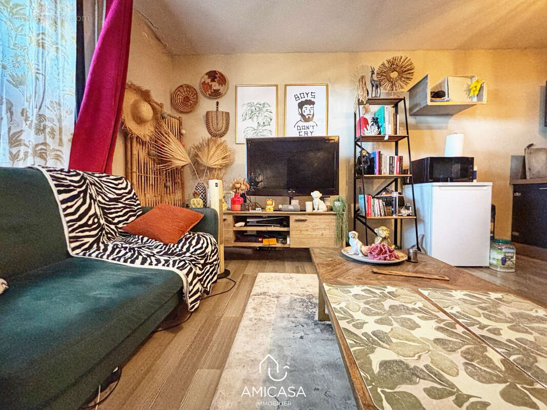 Appartement à SAINT-DENIS