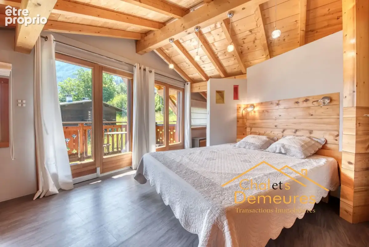 Maison 6 pièces 140 m² à vendre à Les Houches (74310) - photo 4