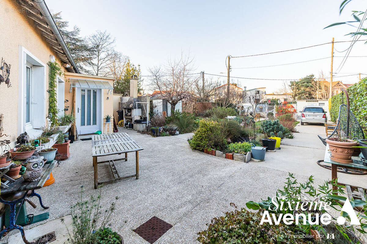 Maison à VILLEMOISSON-SUR-ORGE