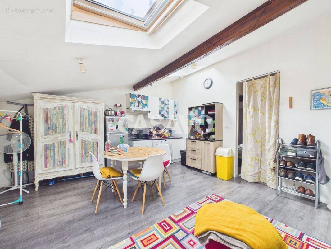 Appartement à CALUIRE-ET-CUIRE