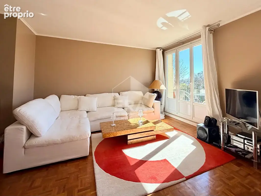 Appartement 56m² à sèvres - photo 4