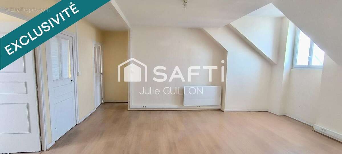 Photo 4 - Appartement à SAINT-NAZAIRE