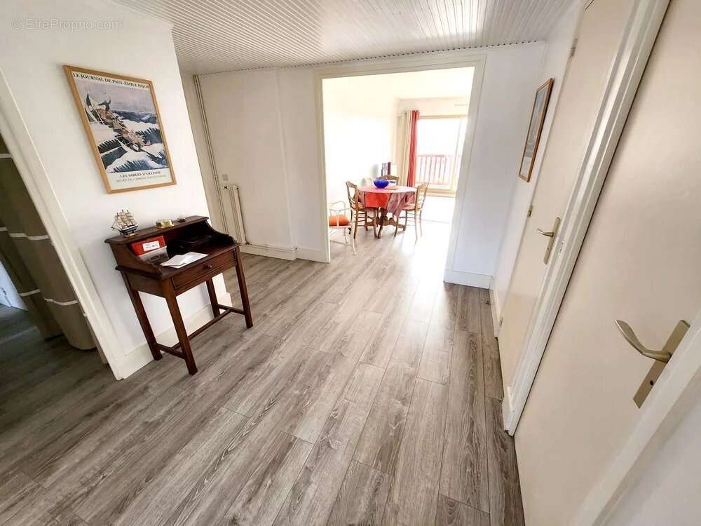 Appartement à TROUVILLE-SUR-MER