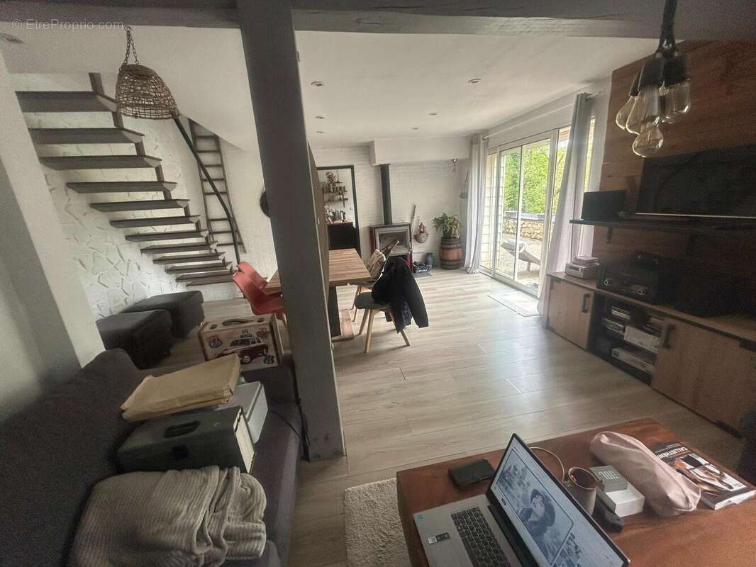 Photo 3 - Maison à CONDEZAYGUES