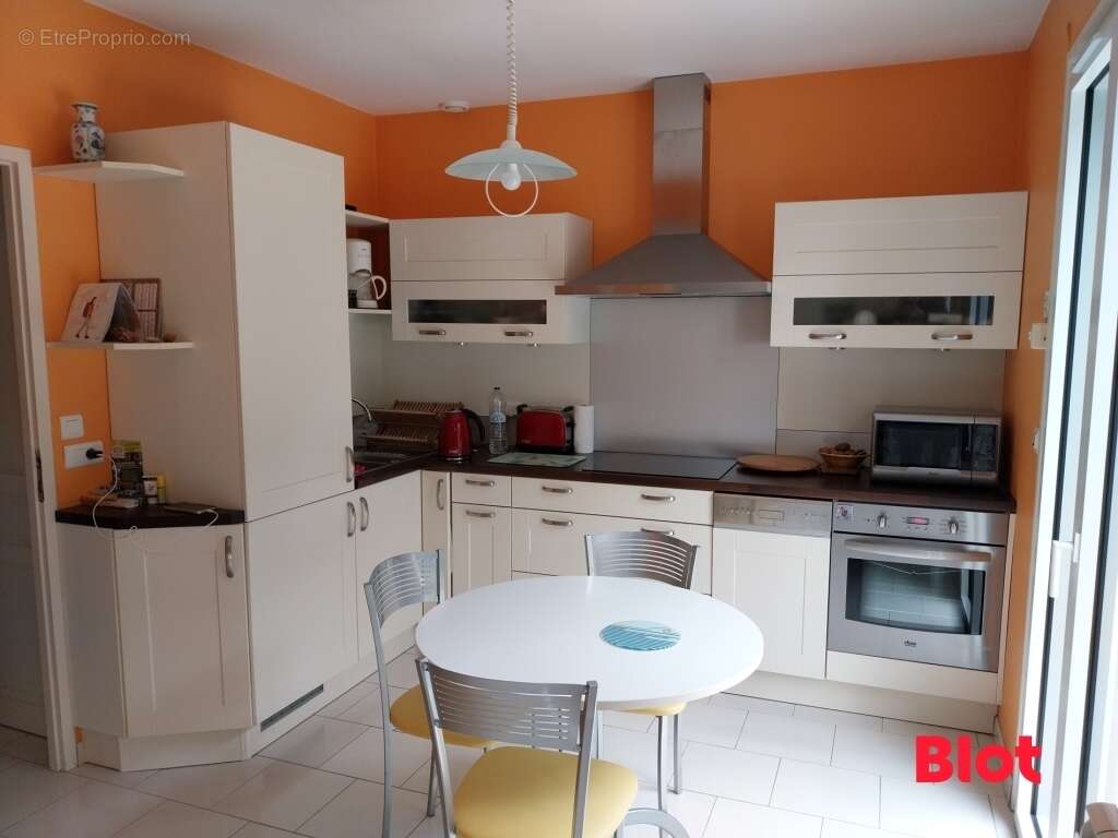 Maison à NANTES