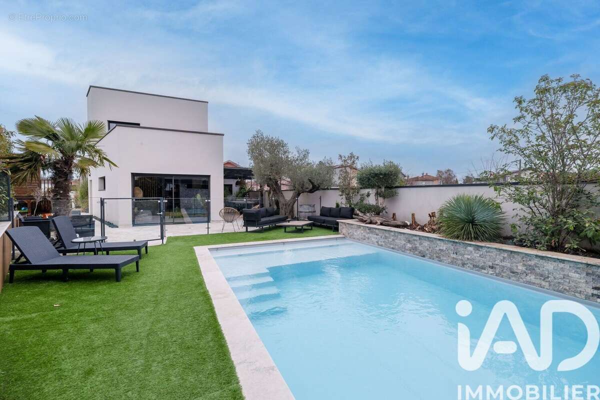 Photo 2 - Maison à JONAGE