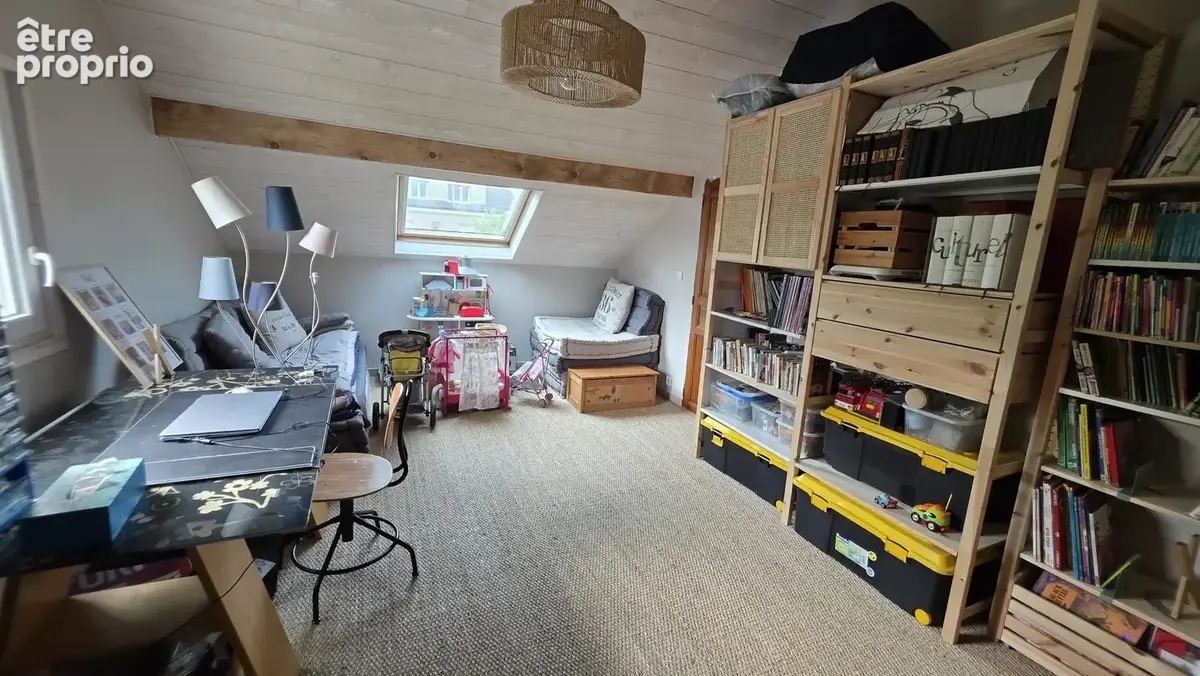 IRIS magnifique maison de 6 pièces située à Tremblay en France - photo 16