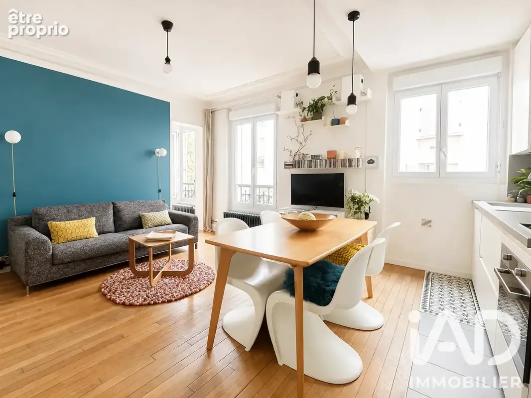 Photo 1 - Appartement à NOGENT-SUR-MARNE