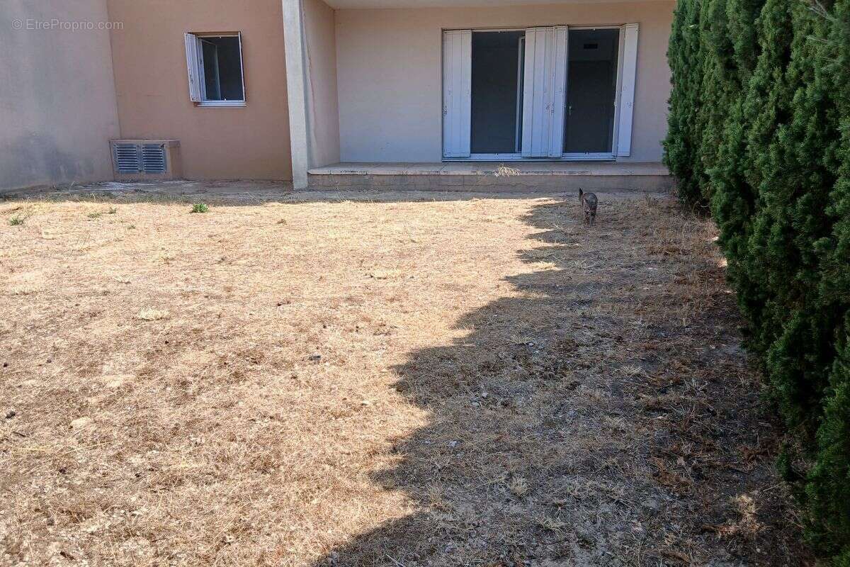 Appartement à MARSEILLE-9E