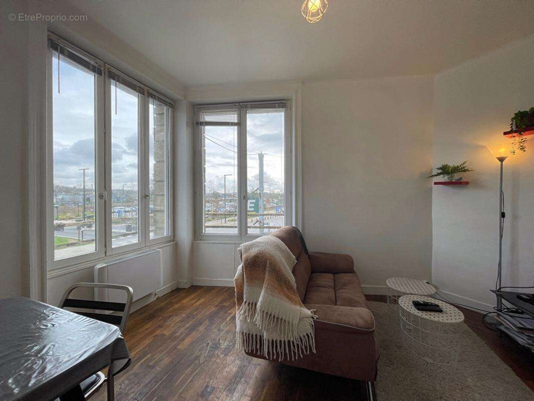 Appartement T2 meublé - 39 m2 - photo 6