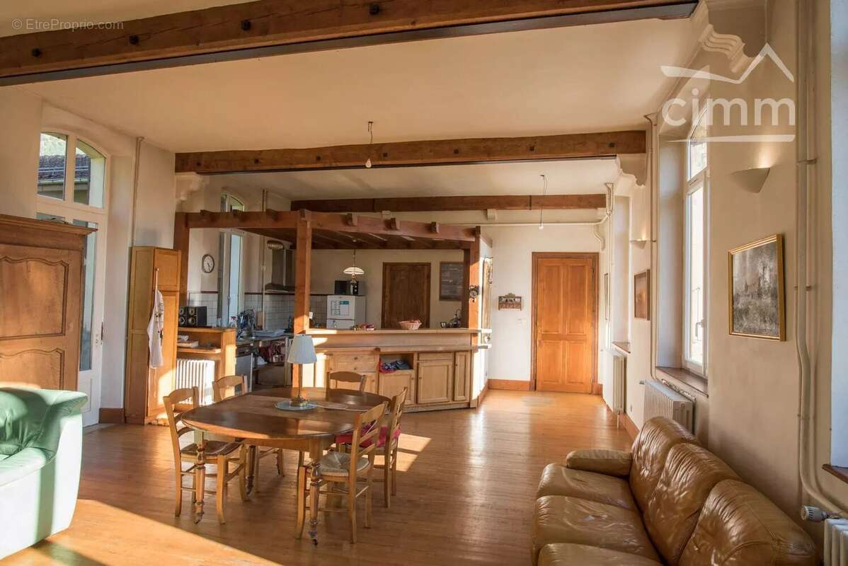 Maison à THEYS