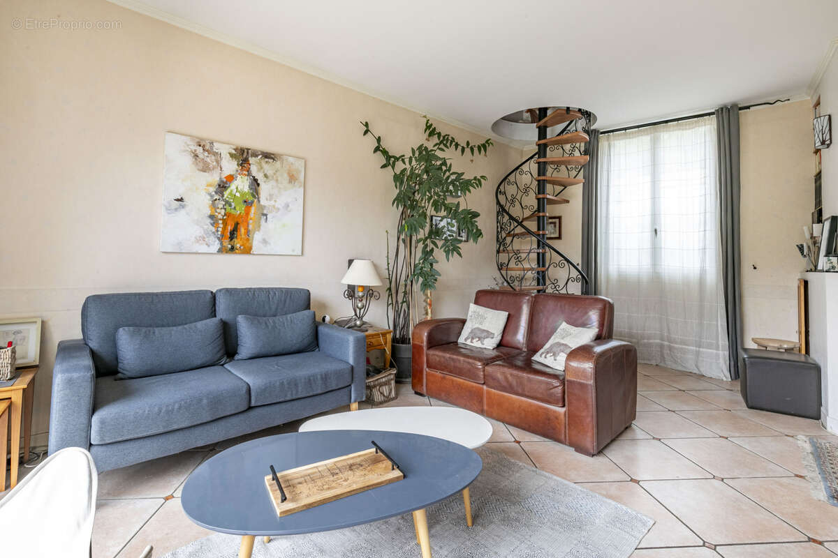 Maison à SAINT-GERMAIN-EN-LAYE