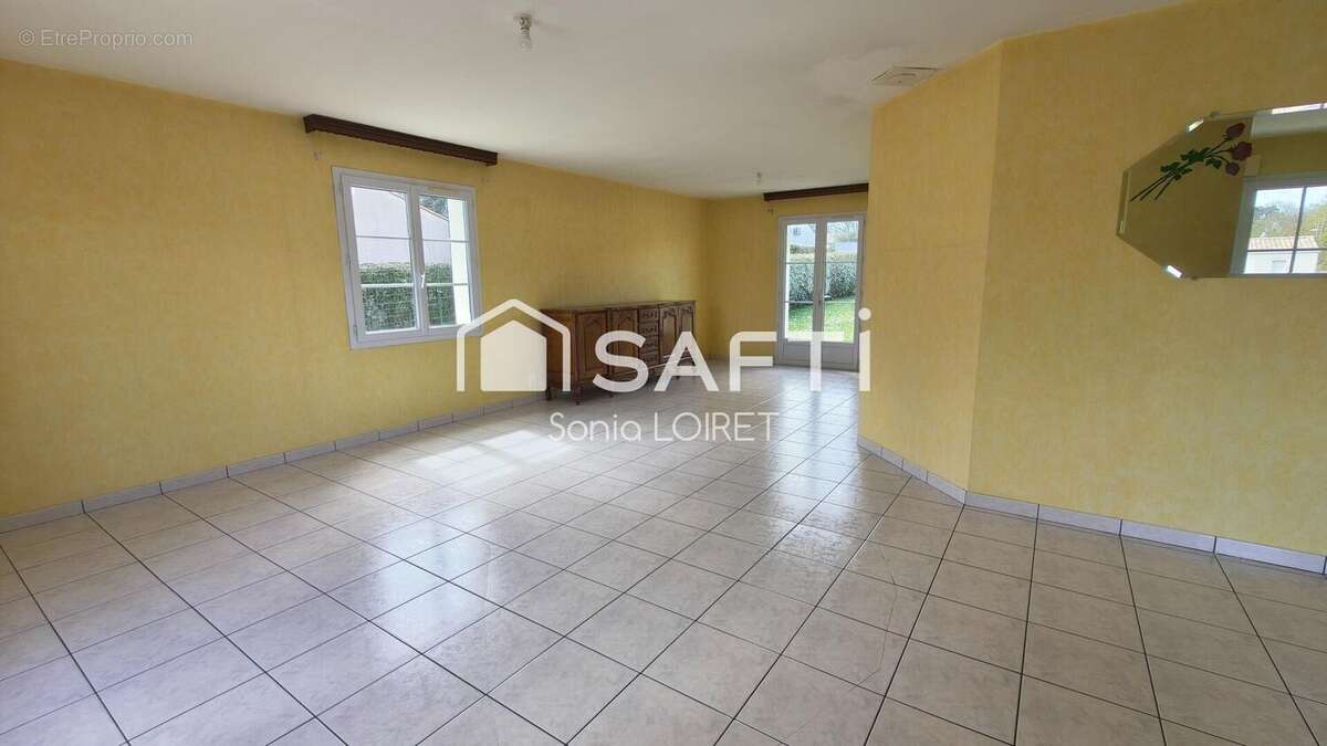 Photo 3 - Maison à TALMONT-SAINT-HILAIRE