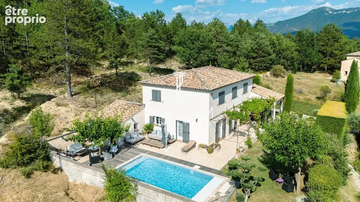 Maison à vendre Aiglun - photo 3