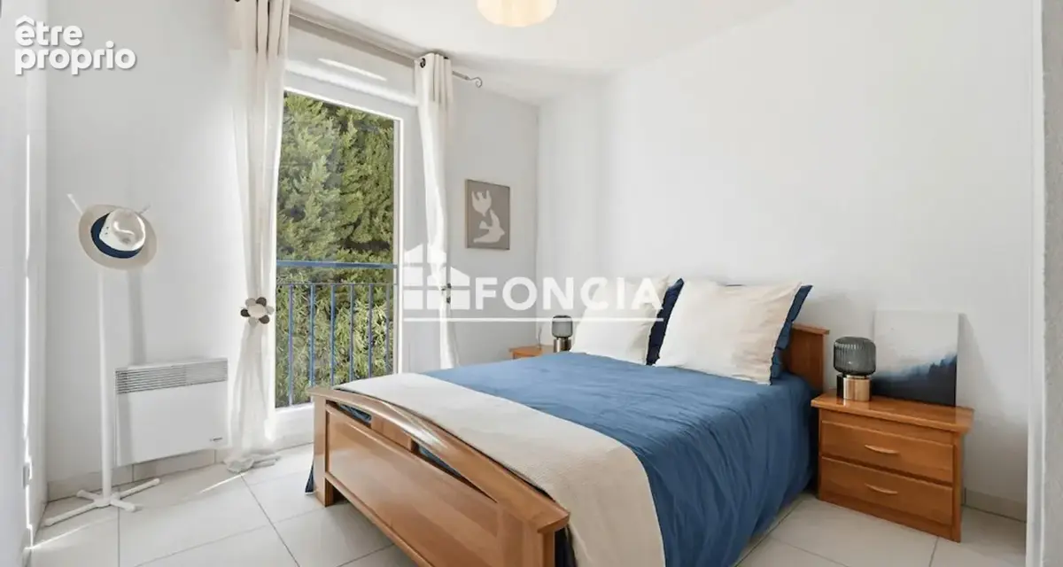 NICE OUEST – LANTERNE - Appartement 2 pièces avec garage – Résidence avec piscine - photo 5