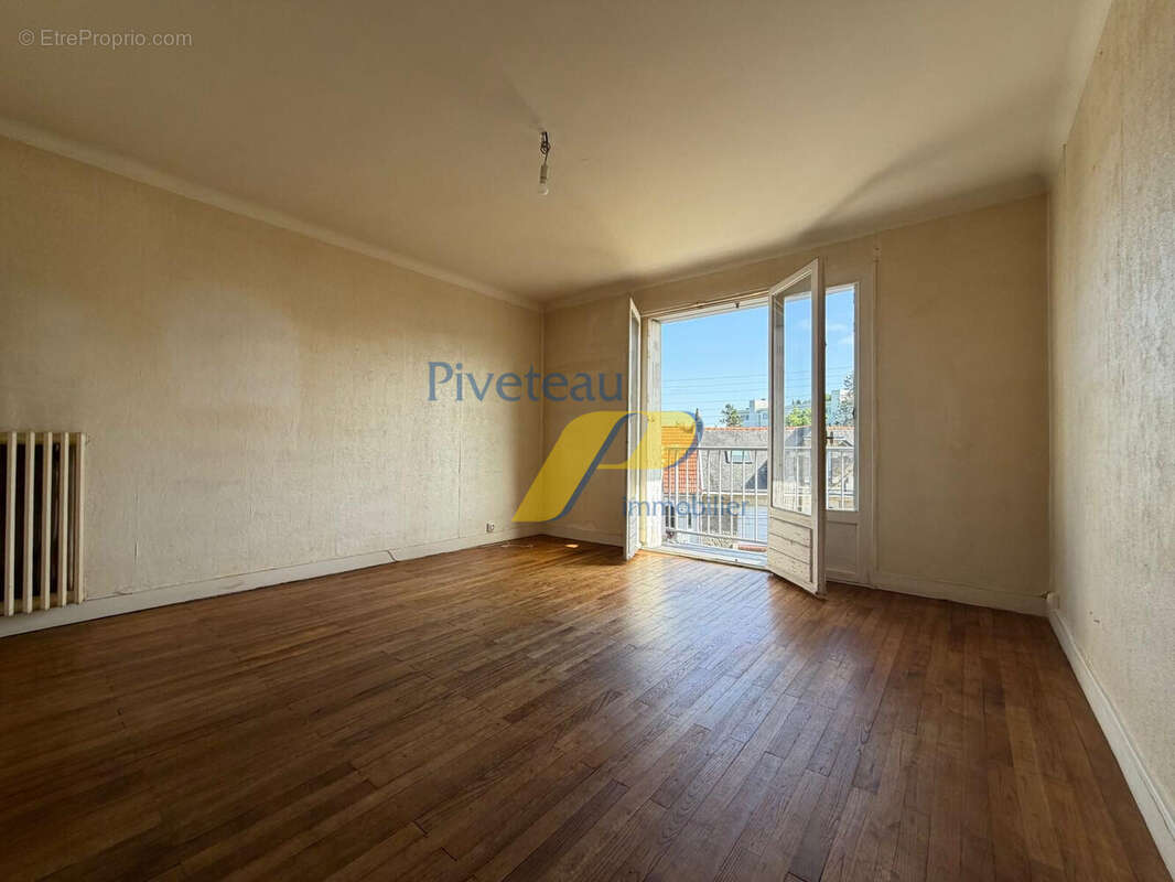 Appartement à NANTES