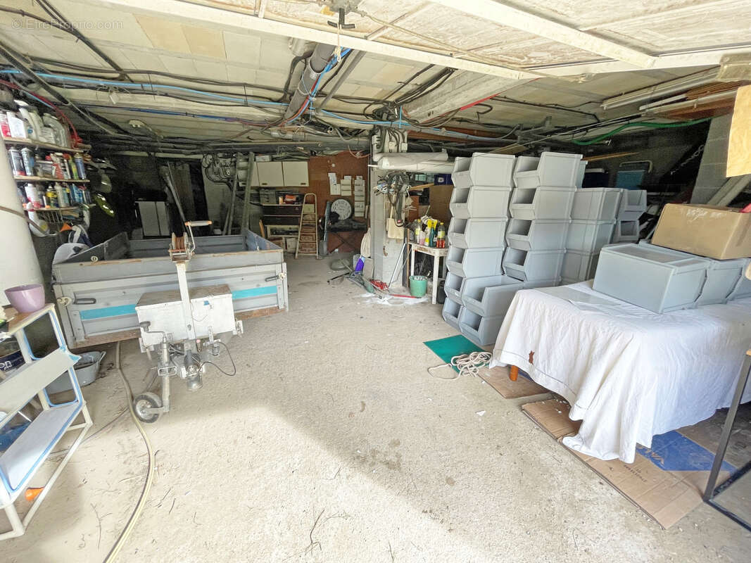 Maison à PLAN-DE-LA-TOUR