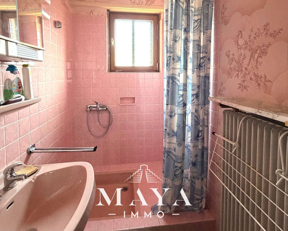 Maison à DANNEMARIE