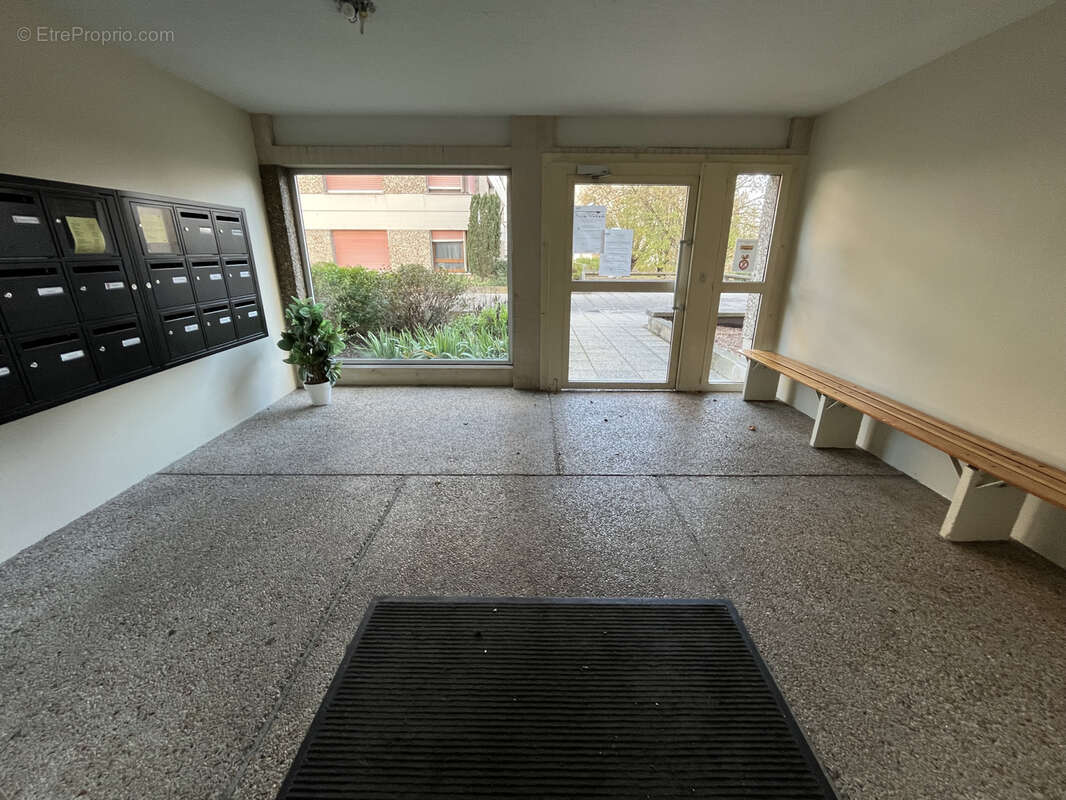 Appartement à LONGJUMEAU