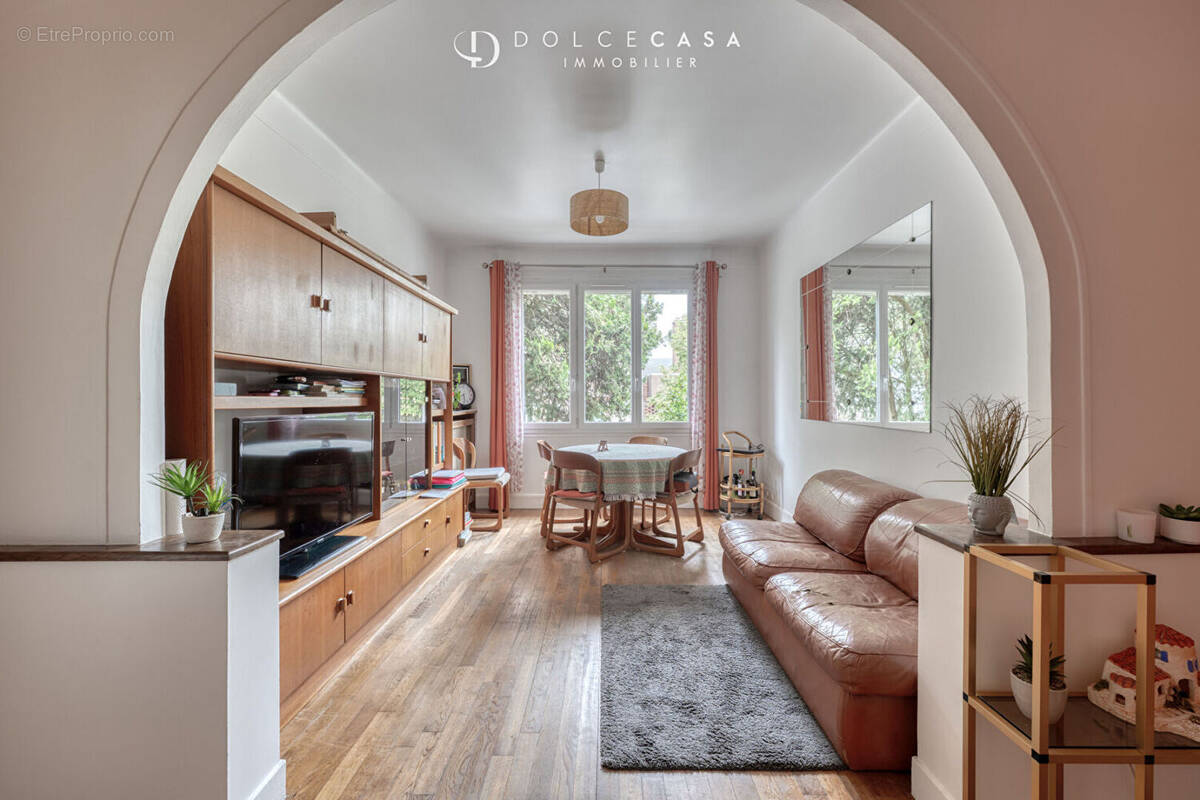 Maison à LE PERREUX-SUR-MARNE