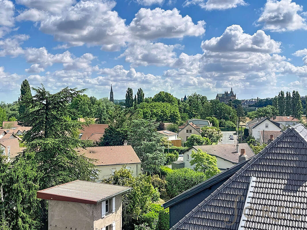 Appartement à LONGEVILLE-LES-METZ