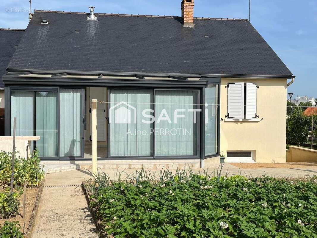 Photo 8 - Maison à SABLE-SUR-SARTHE
