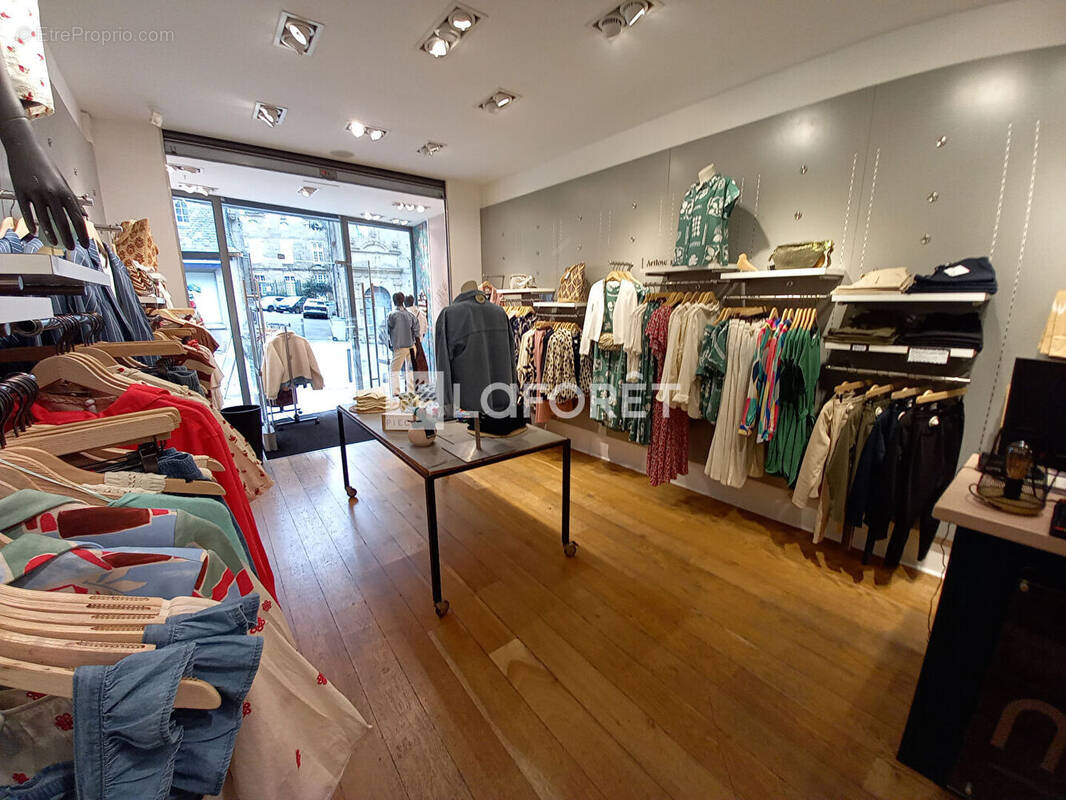 Appartement à GUINGAMP