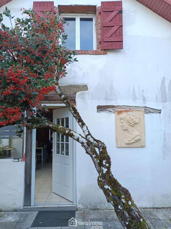 Maison à HOSSEGOR
