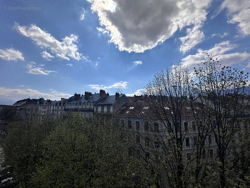 Appartement à GRENOBLE