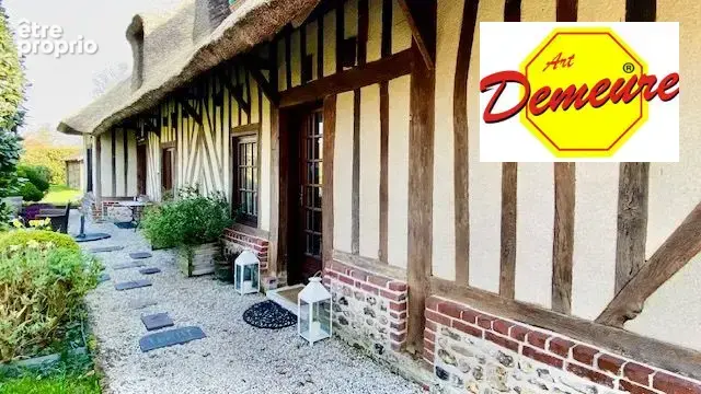 Maison 6 pièces 175 m² à vendre à Genneville (14600) - photo 3
