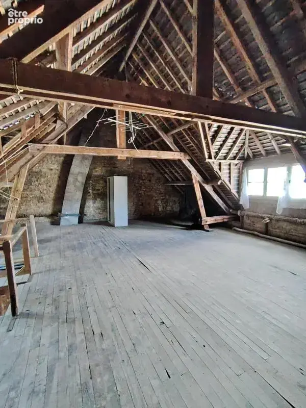 Picauville belle maison de bourg ideale ppied 5 ch - photo 15