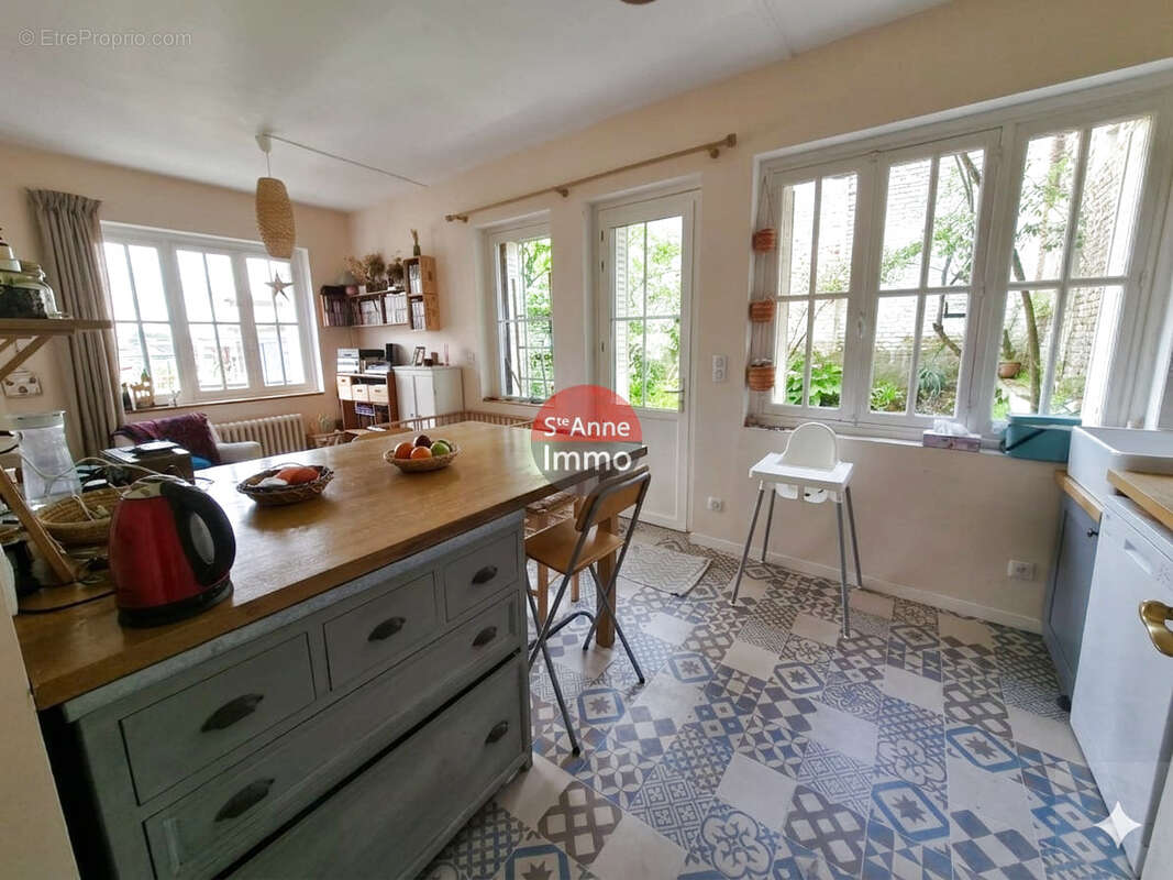 Maison à AMIENS