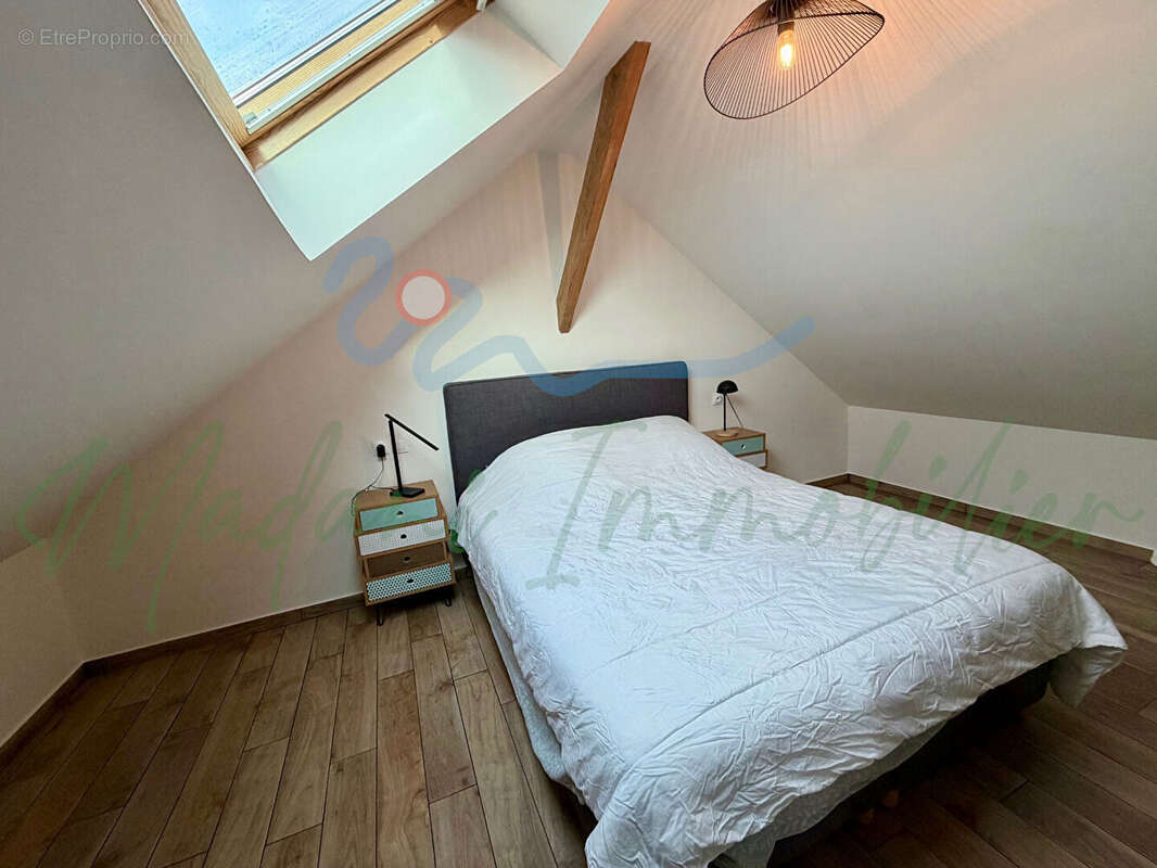 Maison à BONNIERES-SUR-SEINE