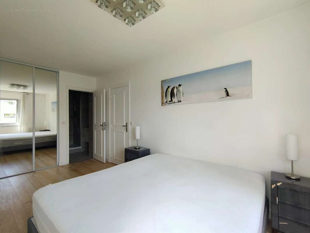 Appartement à SAINT-GERMAIN-EN-LAYE