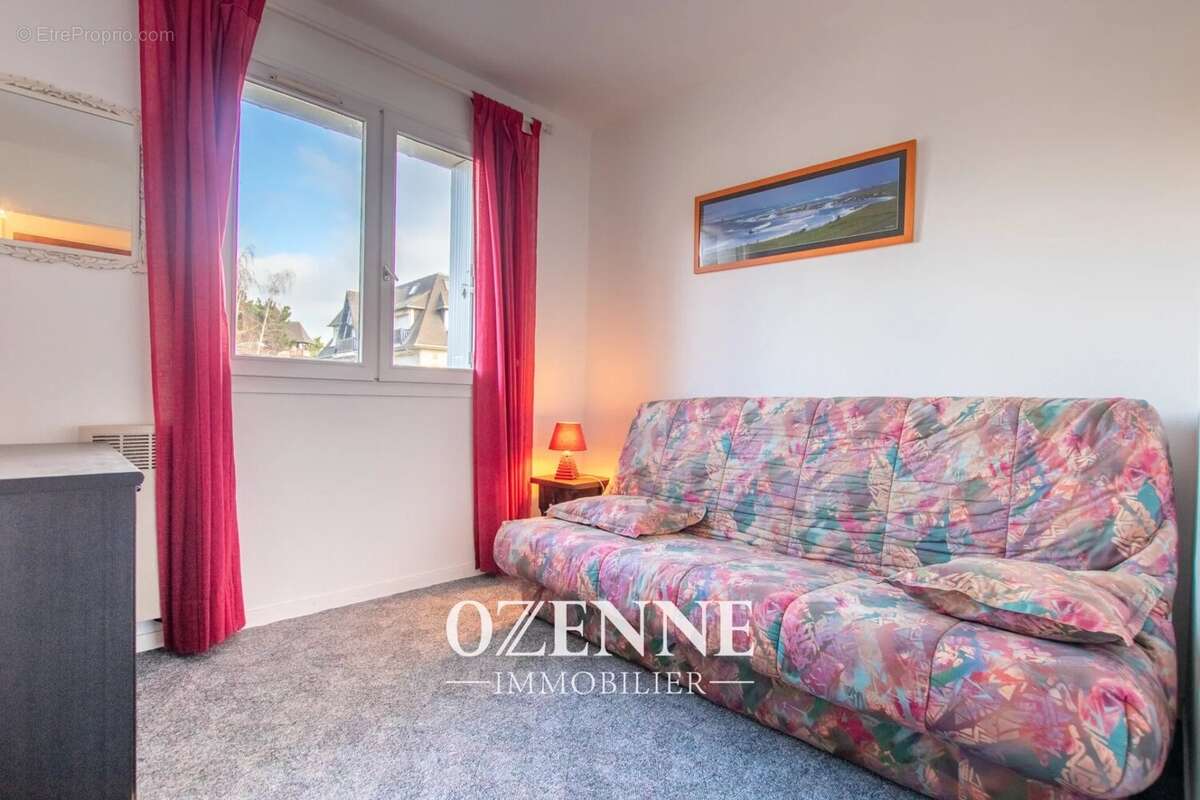 Appartement à TOURGEVILLE