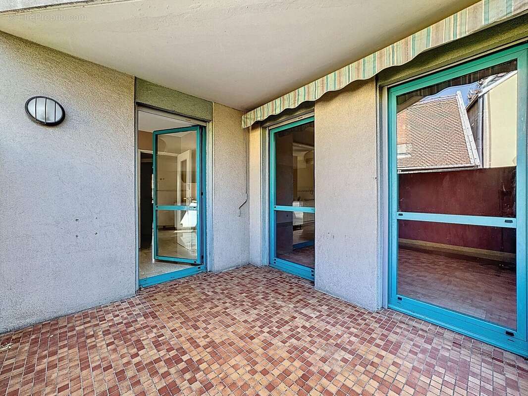 Appartement à GRENOBLE