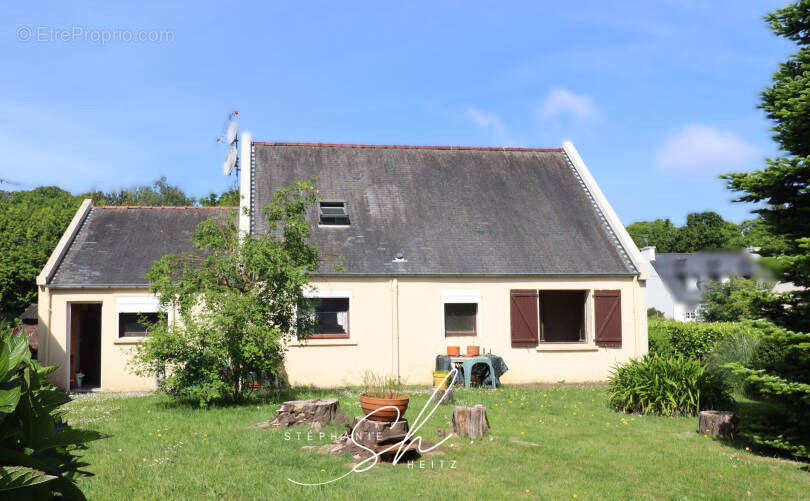 Maison à PLOUEZOC'H