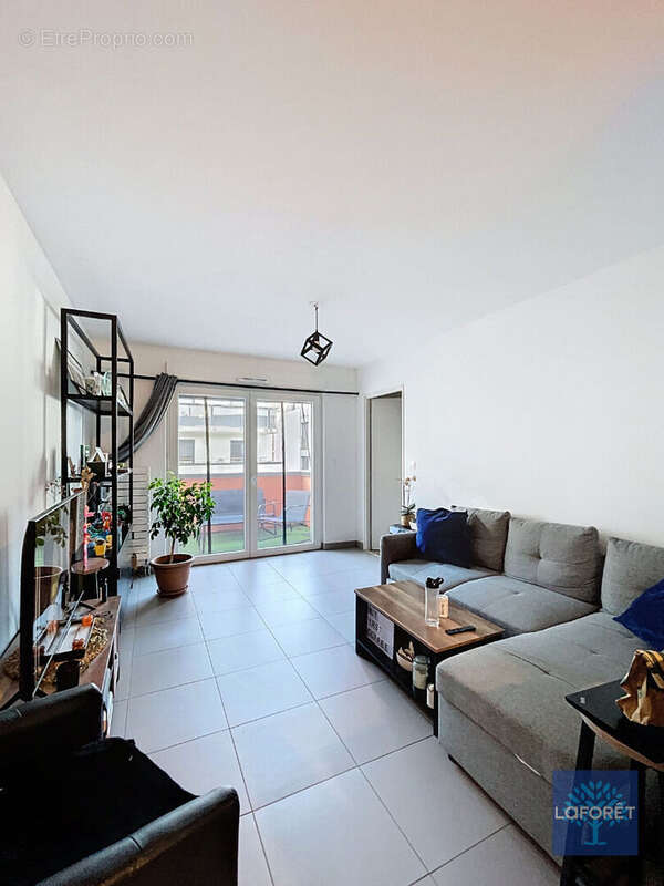 Appartement à NANCY